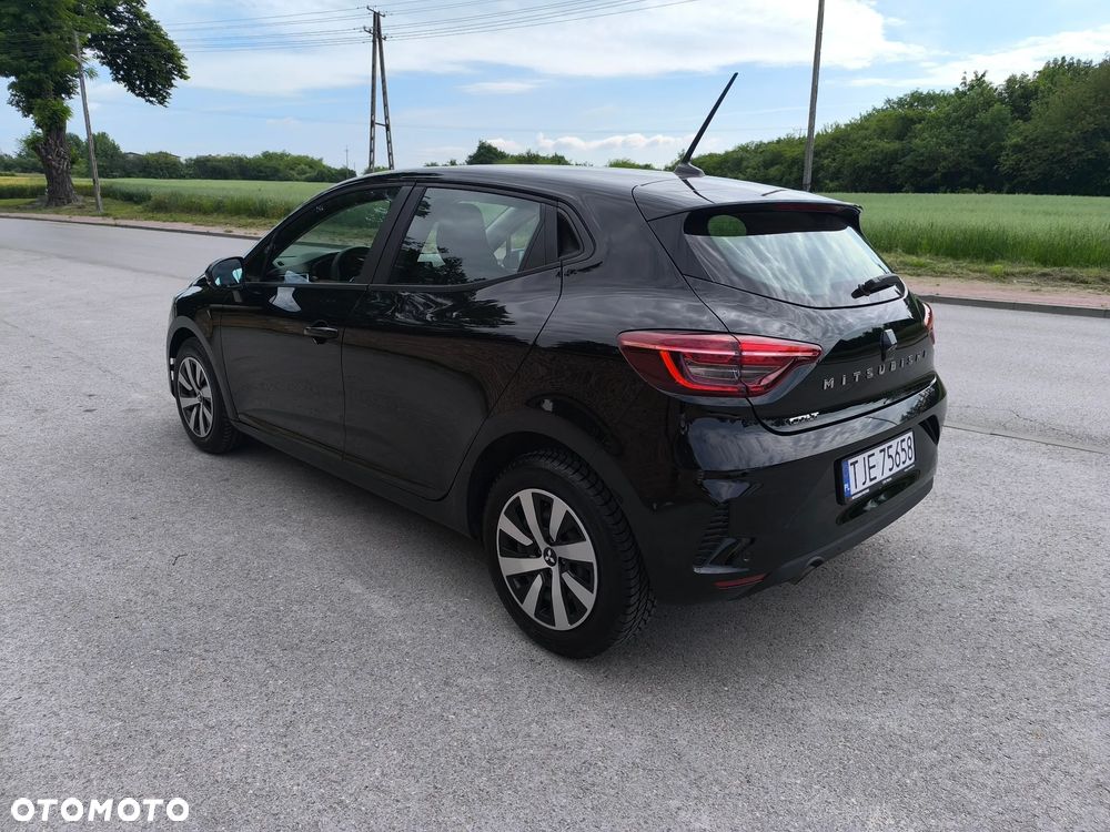 Mitsubishi Colt 1.0 Invite - 4