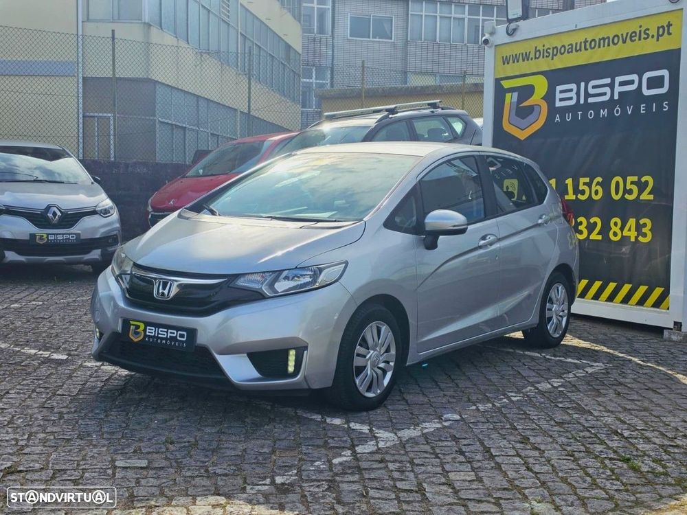 Honda Jazz 1.3 I-VTEC Trend - 4