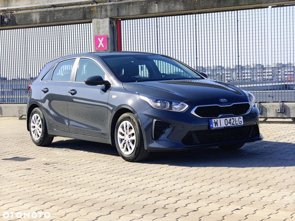 Kia Ceed - 2