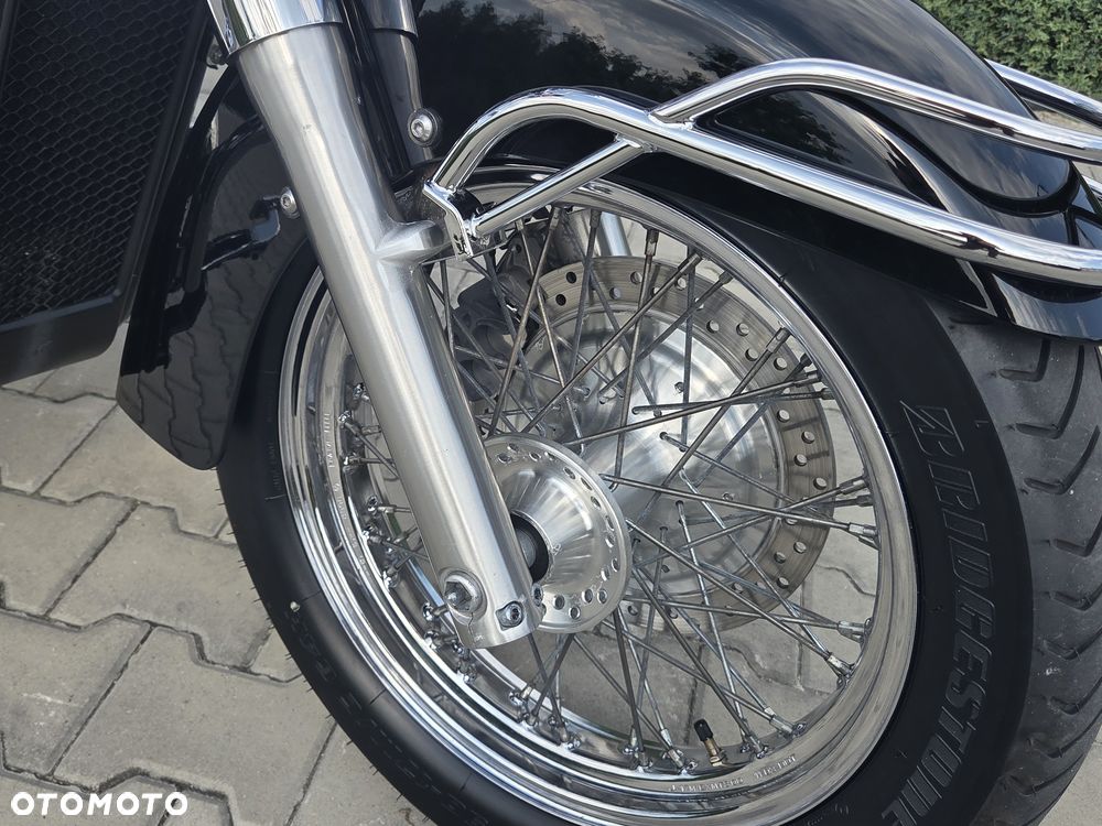 Honda Shadow - 19
