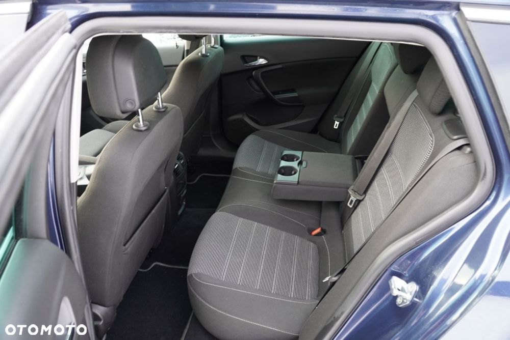 Opel Insignia 2.0 CDTI Design Edition - 7