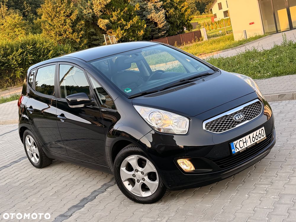 Kia Venga 1.6 XL - 11