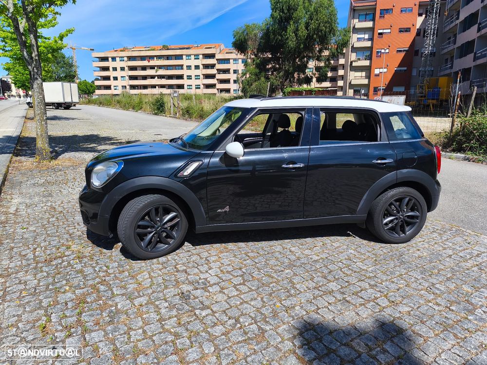 MINI Countryman Cooper S ALL4 - 2