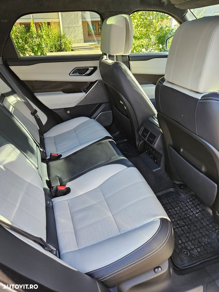 Land Rover Range Rover Velar 3.0 First Edition - 21