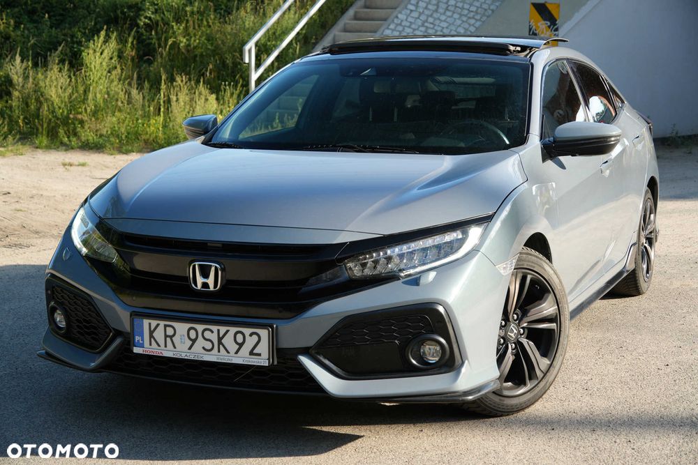 Honda Civic 1.5 T Sport Plus (Navi) - 3