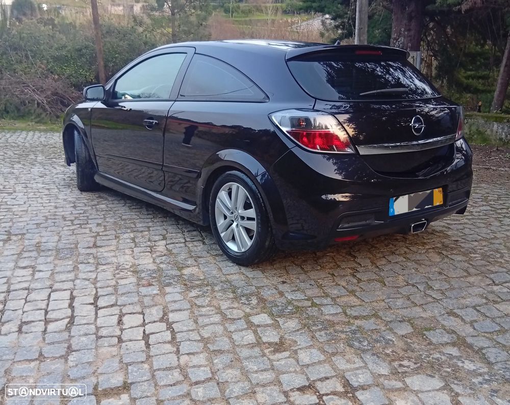 Opel Astra GTC 1.7 CDTI - 6