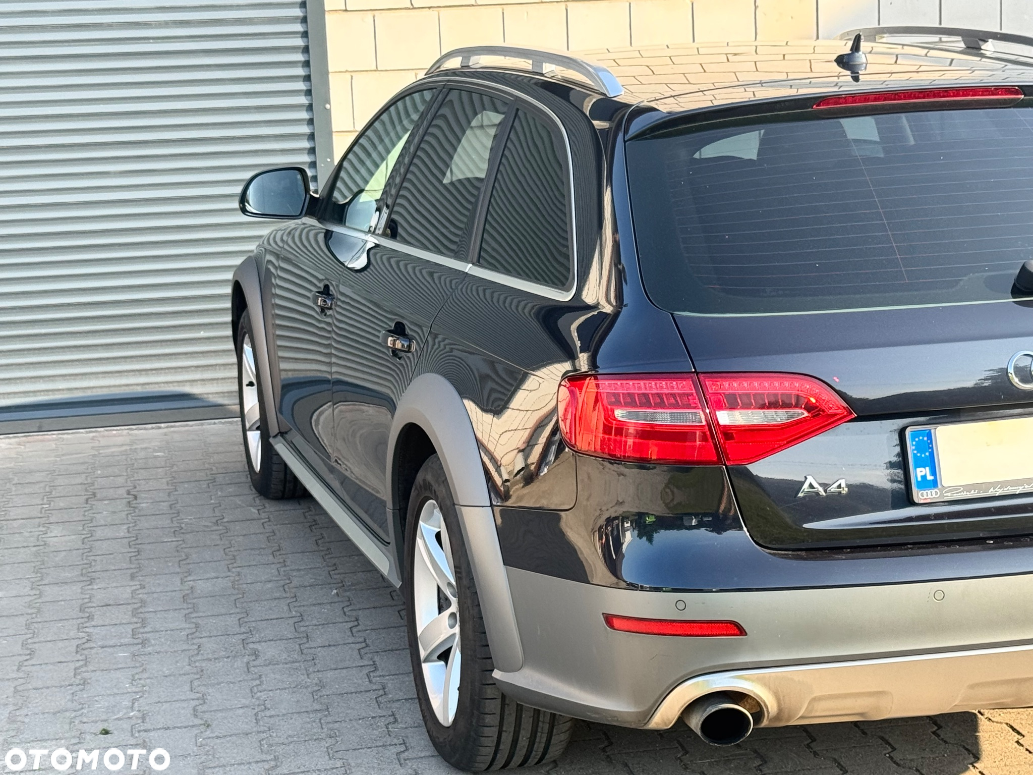 Audi A4 Allroad 2.0 TFSI Quattro S tronic - 15