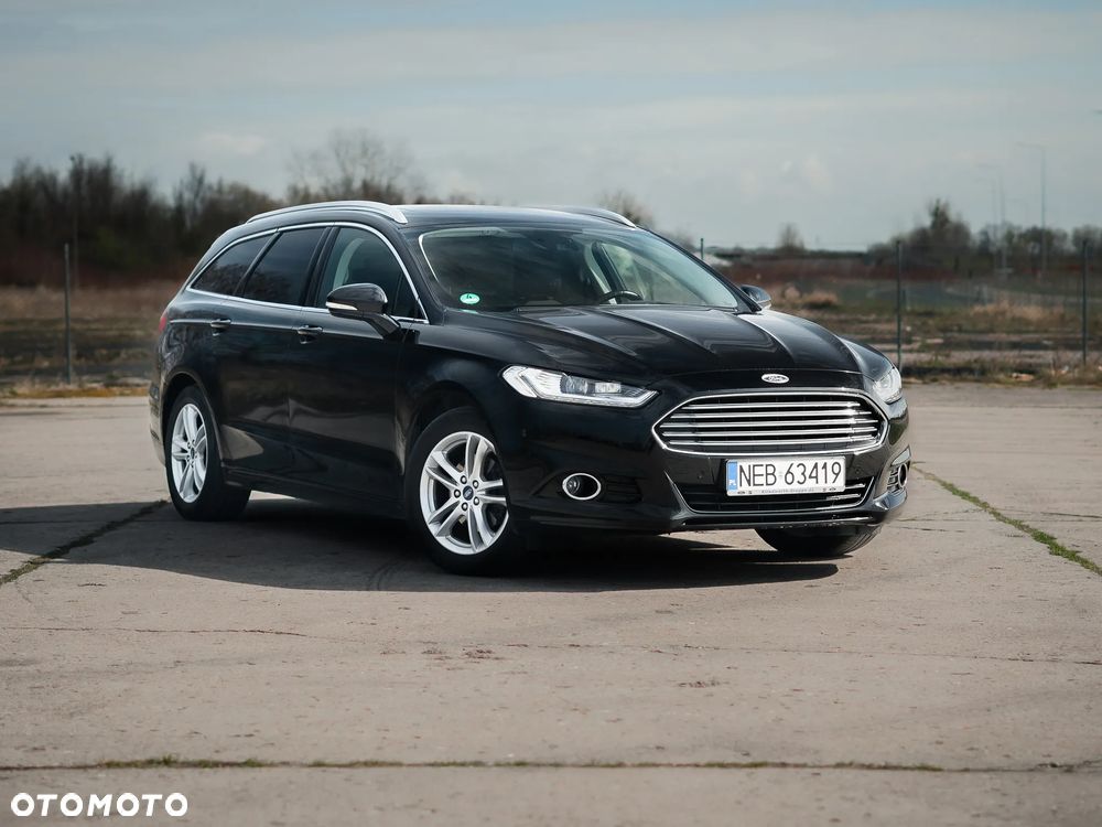 Ford Mondeo 2.0 TDCi Titanium PowerShift - 1
