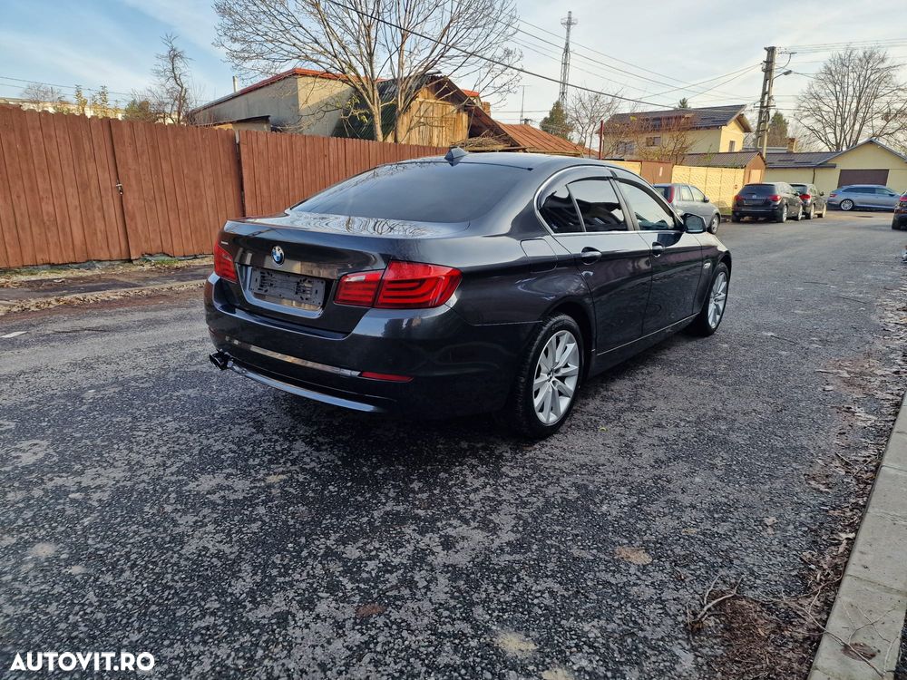 BMW Seria 5 520d Gran Turismo - 4
