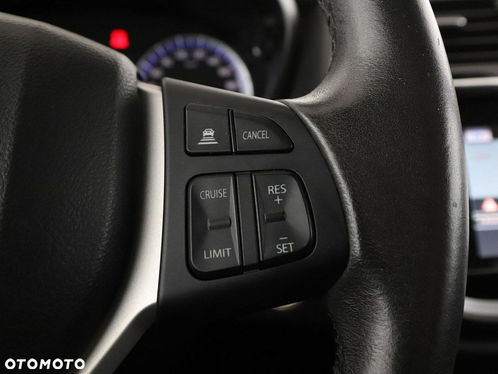 Suzuki SX4 S-Cross 1.4 Boosterjet Allgrip Automatik Comfort+ - 31