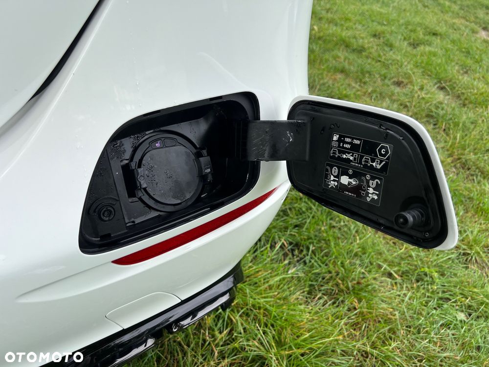 Mercedes-Benz Klasa E - 17