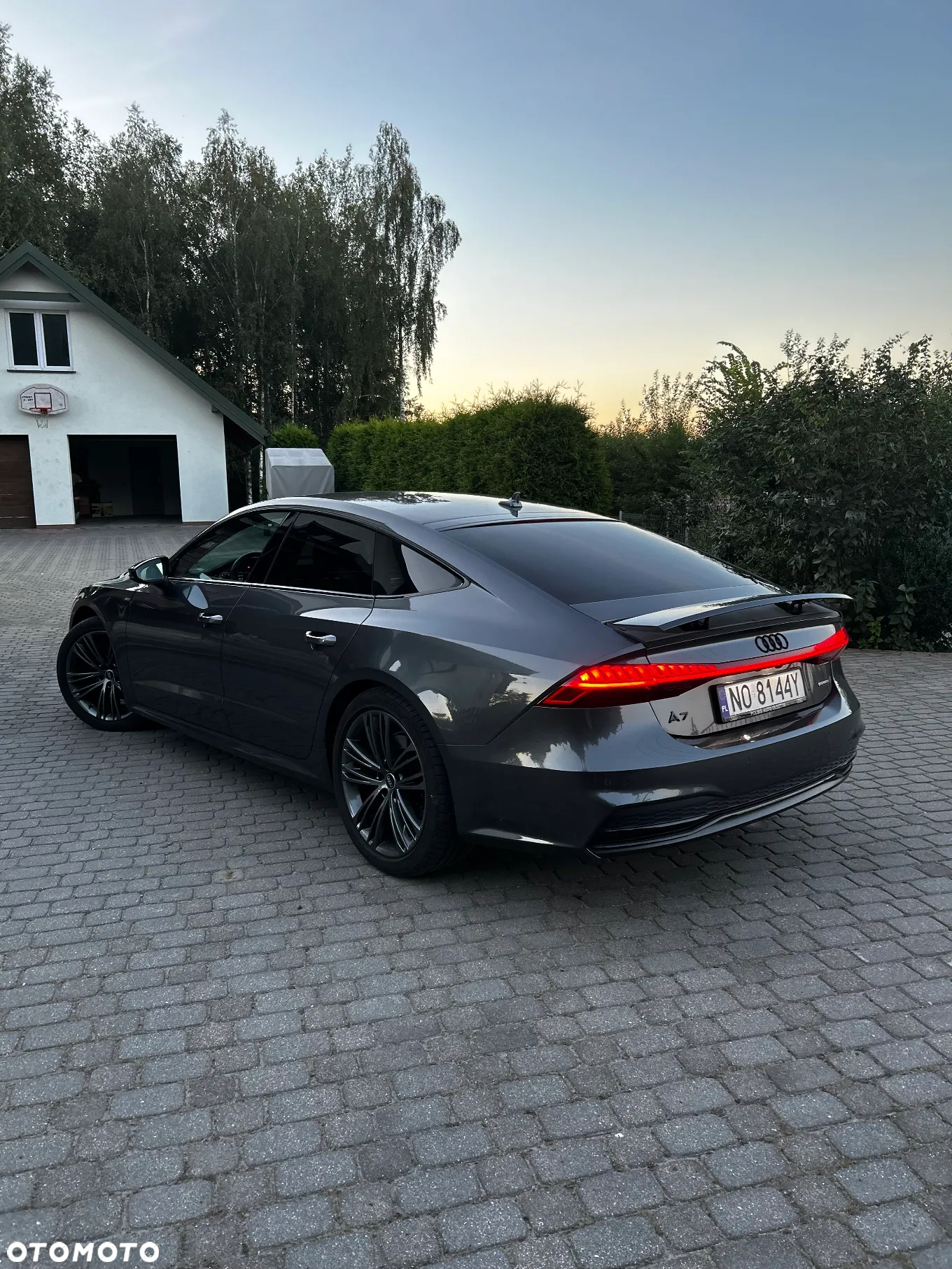 Audi A7 Sportback 45 TFSI Quattro S tronic - 7