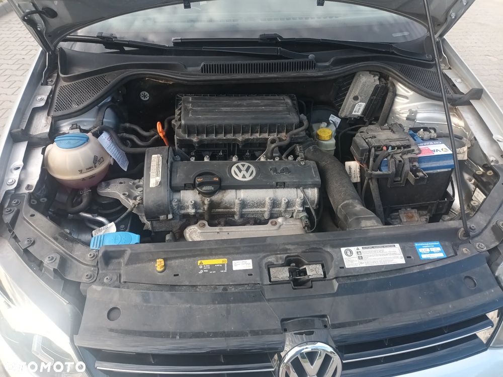 Volkswagen Polo Cross 1.4 16V - 2