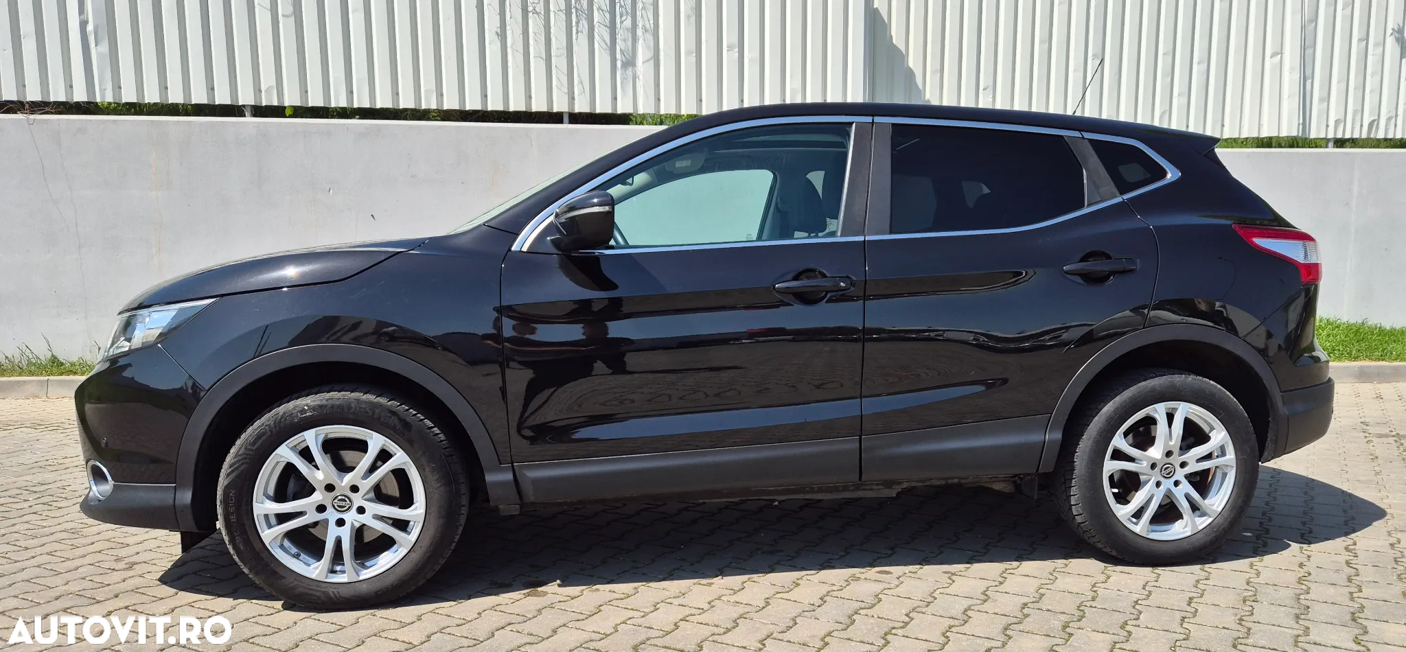 Nissan Qashqai 1.5 DCI Start/Stop Acenta - 23