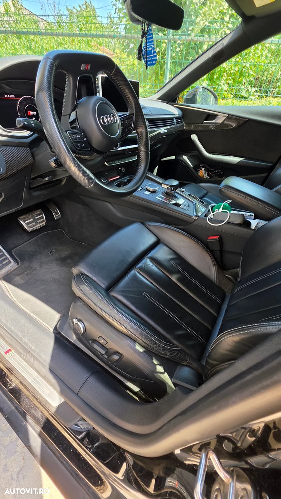 Audi A5 Sportback 2.0 TFSI S tronic quattro - 5