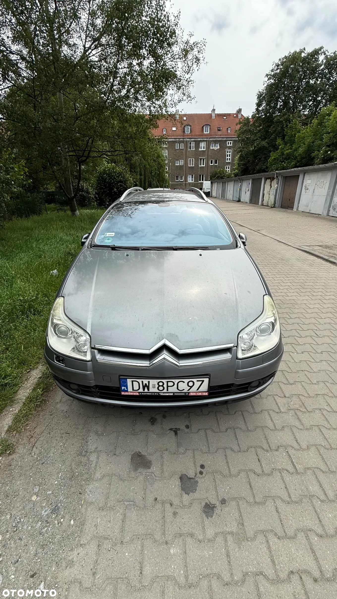 Citroën C5 - 14