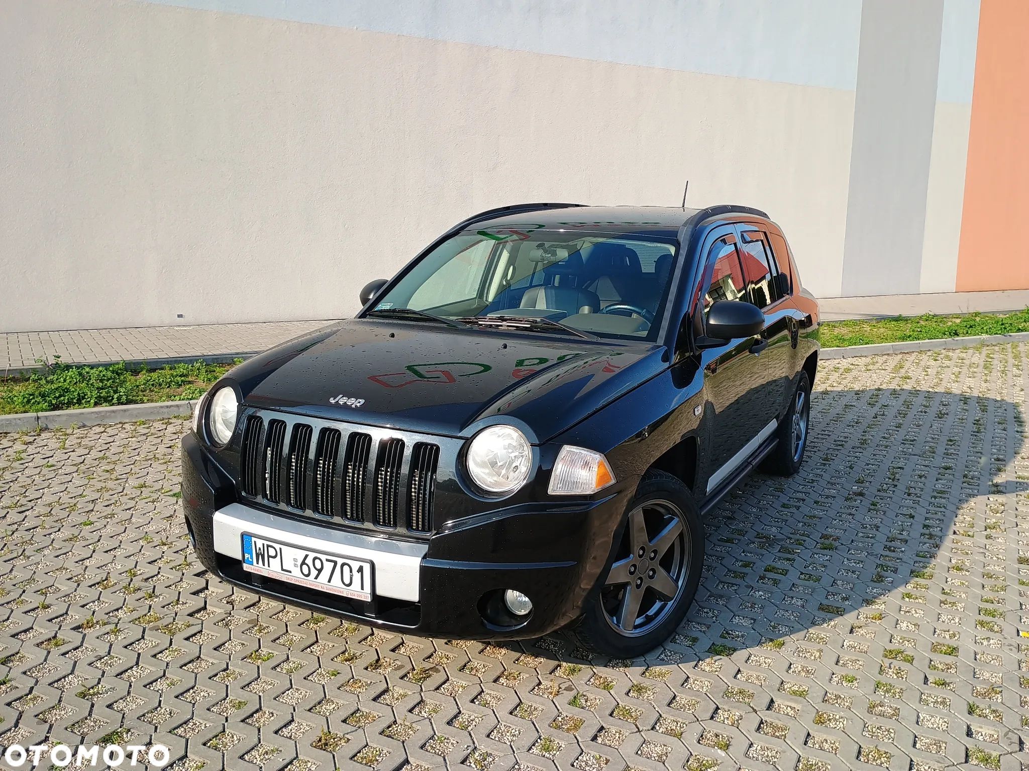 Jeep Compass 2.4 Limited CVT2 - 1