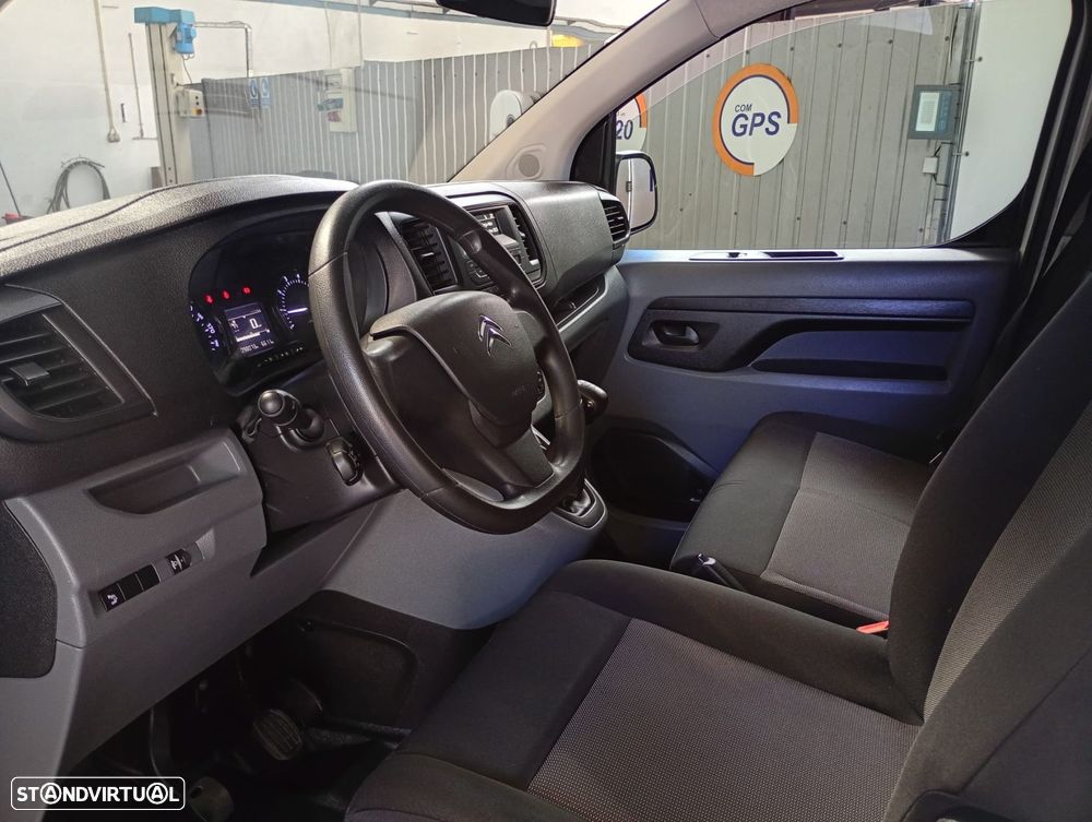 Citroën Jumpy 1.5 BlueHDi XL - 13