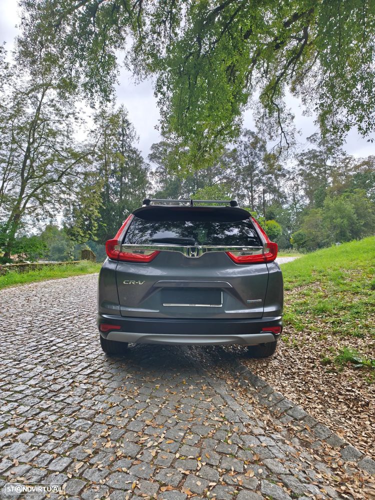 Honda CR-V 2.0 i-MMD Executive - 8
