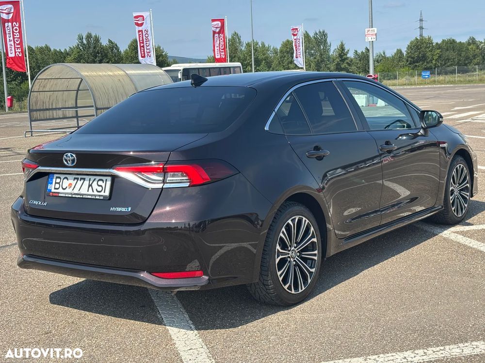 Toyota Corolla - 6