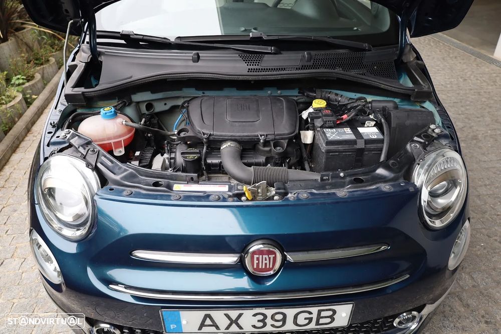 Fiat 500 - 40