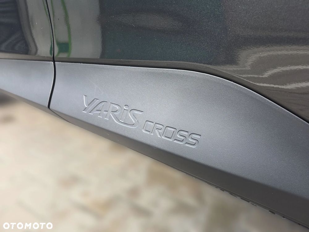 Toyota Yaris Cross - 36