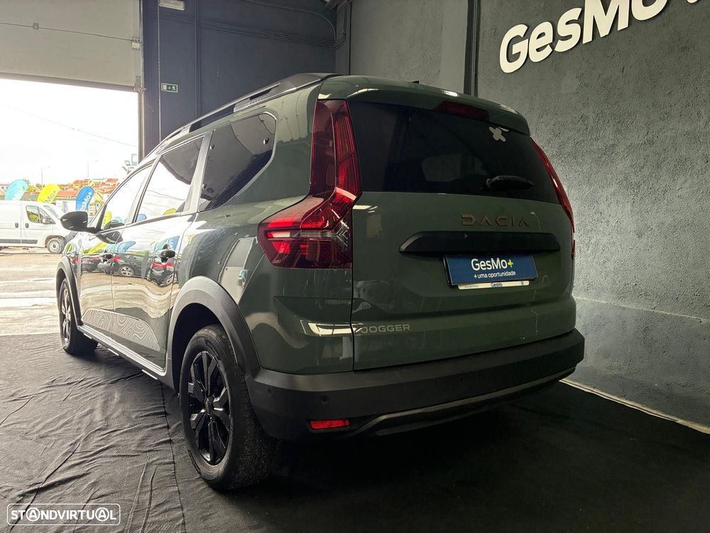 Dacia Jogger 1.0 ECO-G Extreme 7L Bi-Fuel - 42