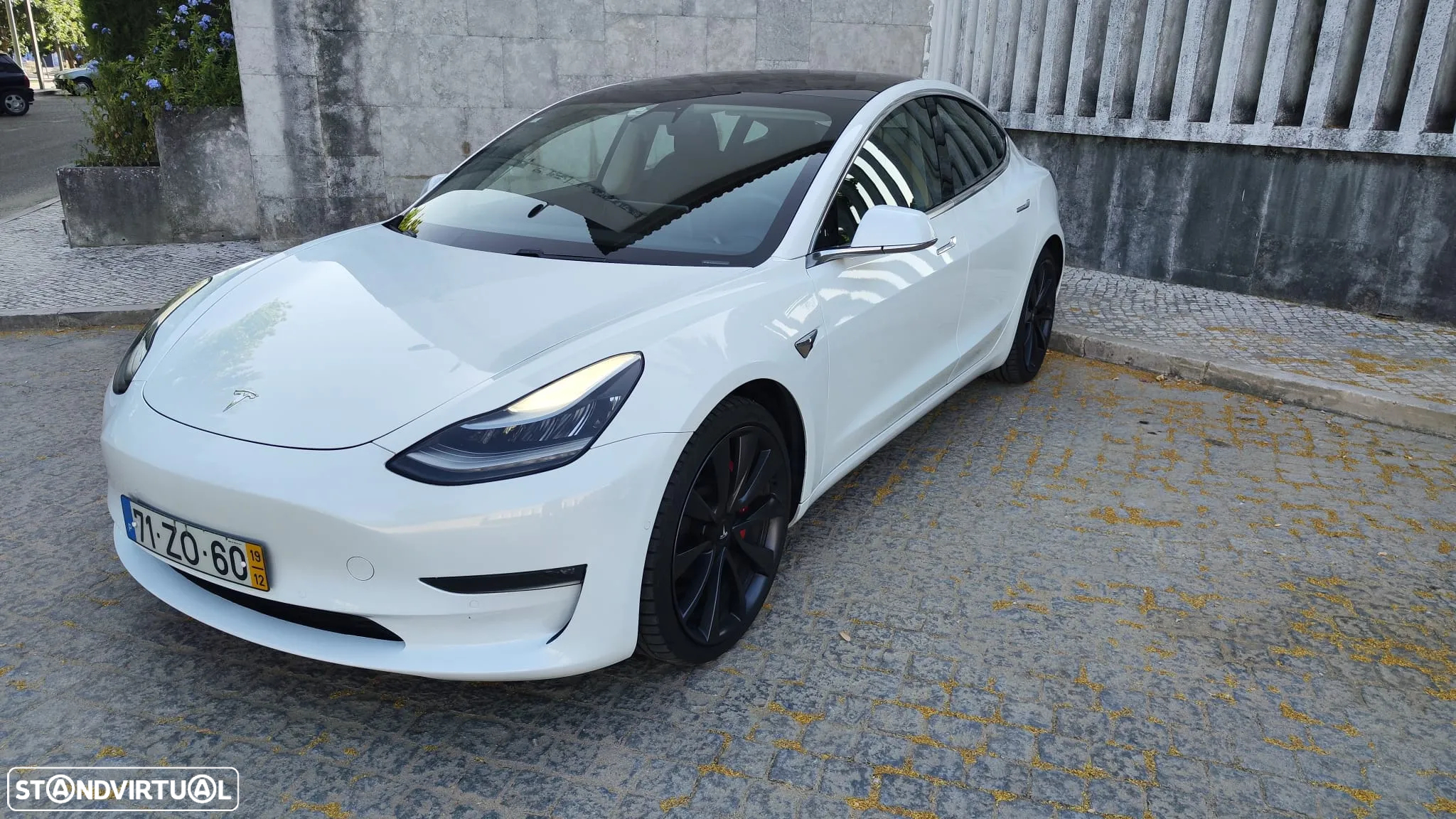 Tesla Model 3 Performance Dual Motor AWD - 8