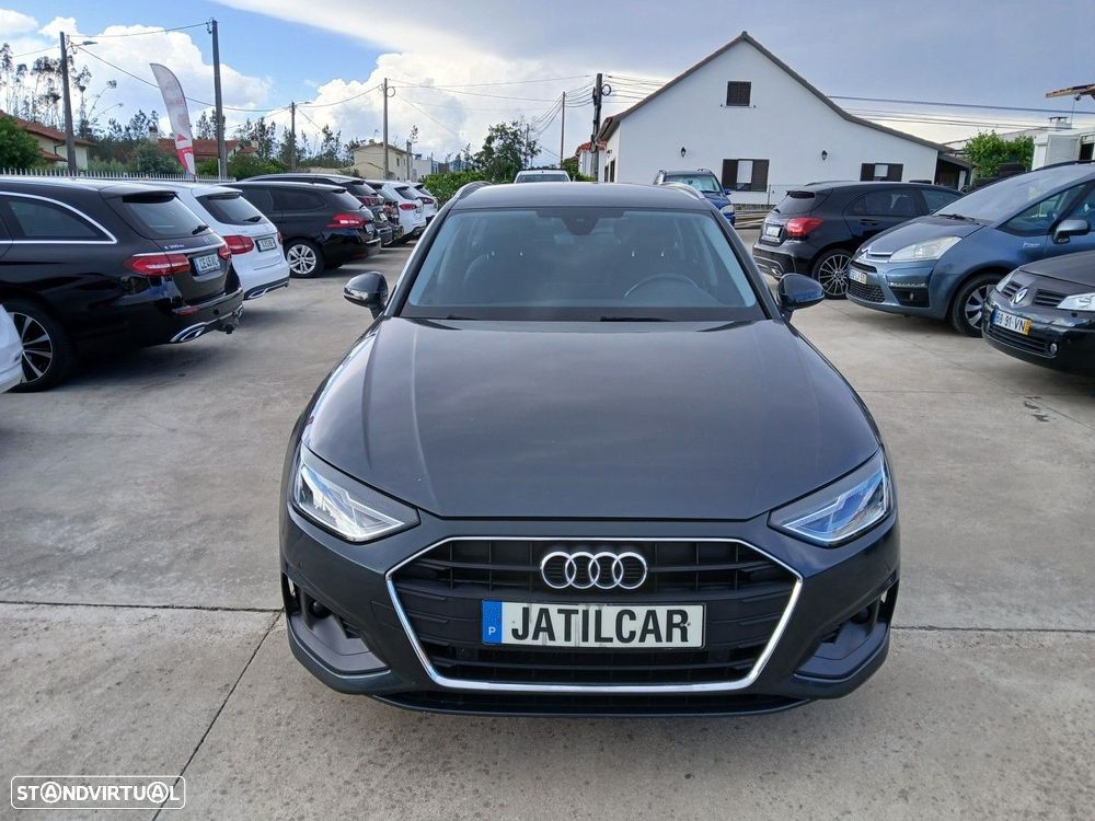 Audi A4 Avant 35 TDI S tronic - 2