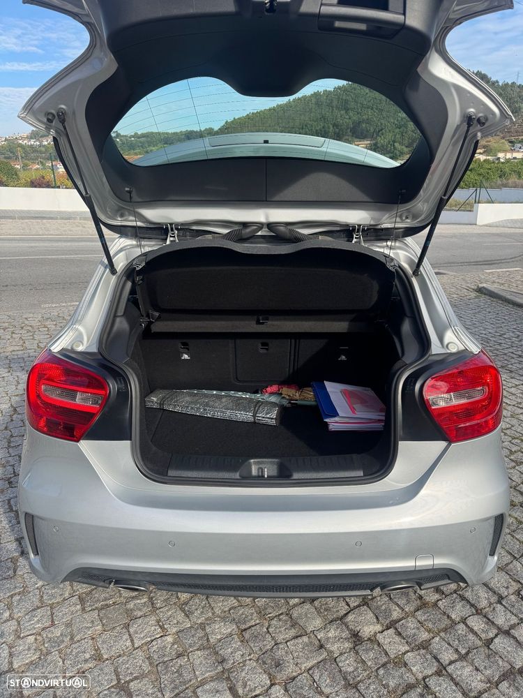 Mercedes-Benz A 180 CDI 7G-DCT AMG Line - 12