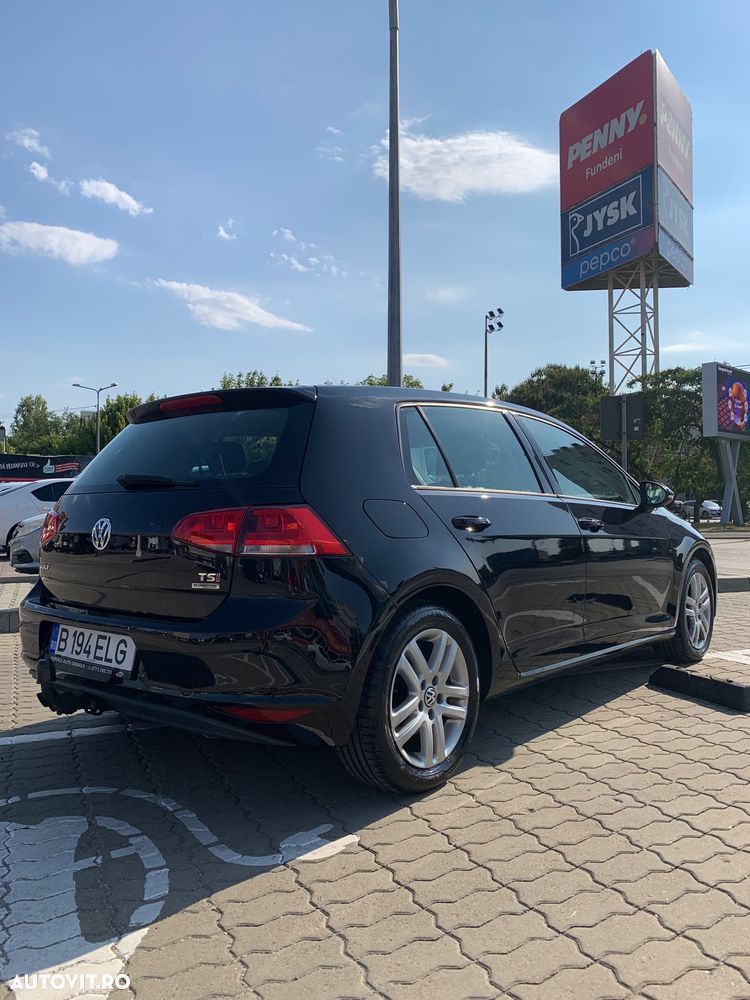 Volkswagen Golf 2013 photo 3