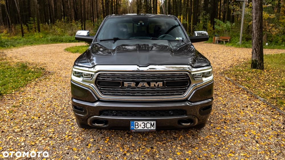 RAM 1500 5.7 Crew Cab Limited - 6