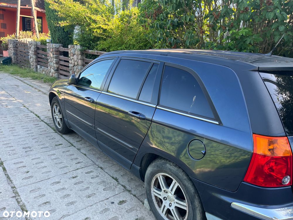 Chrysler Pacifica 4.0 - 2
