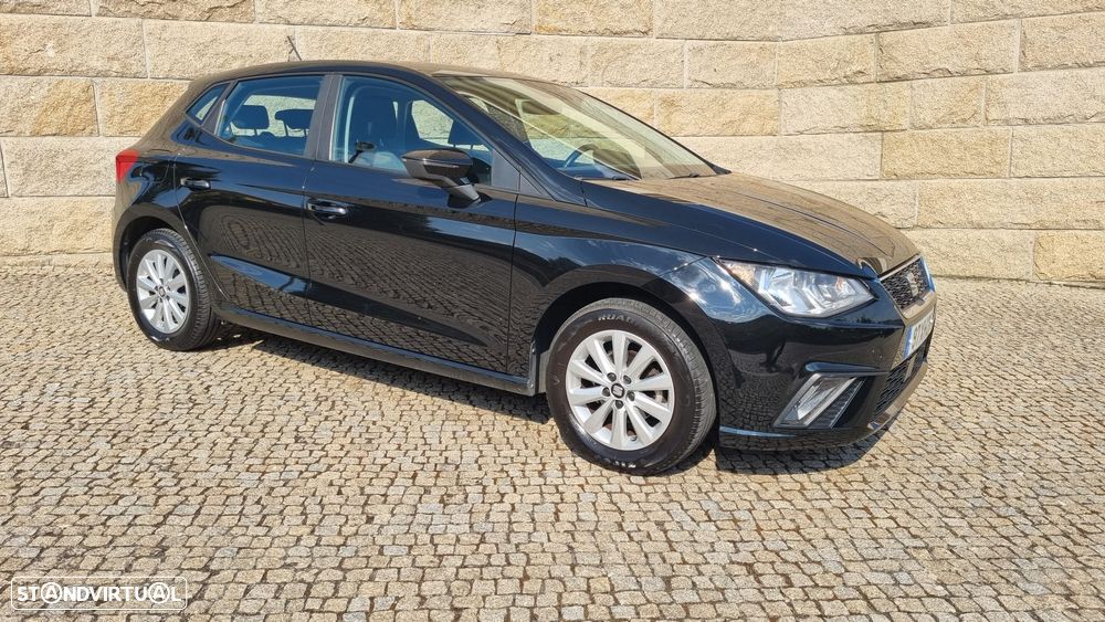 SEAT Ibiza 1.0 Reference - 10