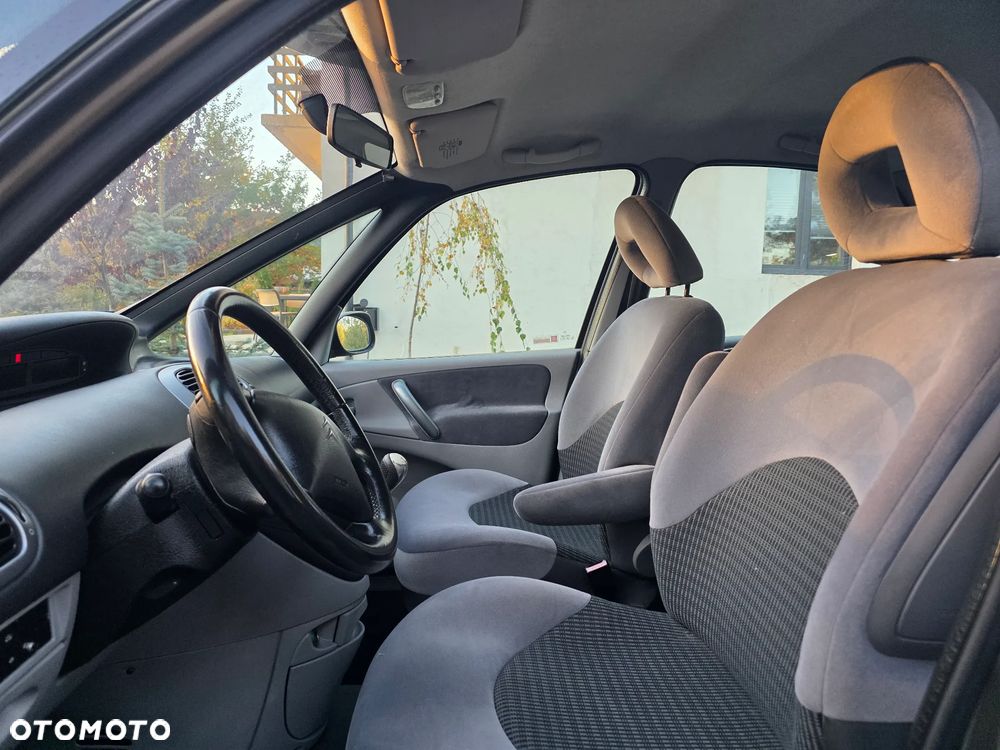Citroën Xsara Picasso 1.6 HDI Magic - 9