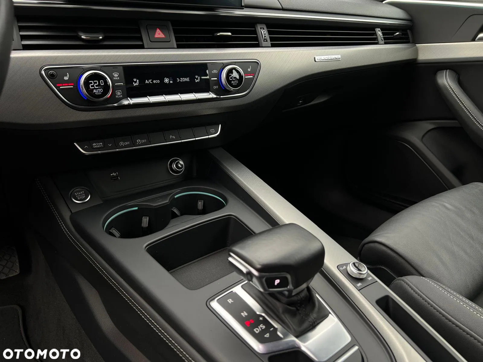 Audi A4 40 TDI Quattro S Line S tronic - 24