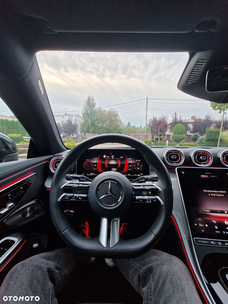 Mercedes-Benz CLE 450 4Matic Coupe 9G-TRONIC Edition AMG Line - 11