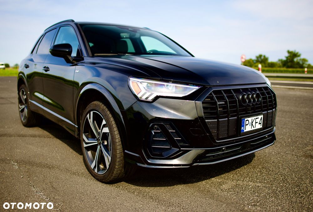 Audi Q3 45 TFSI Quattro S tronic S line - 2