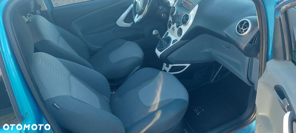 Ford KA 1.2 Concept+ - 13