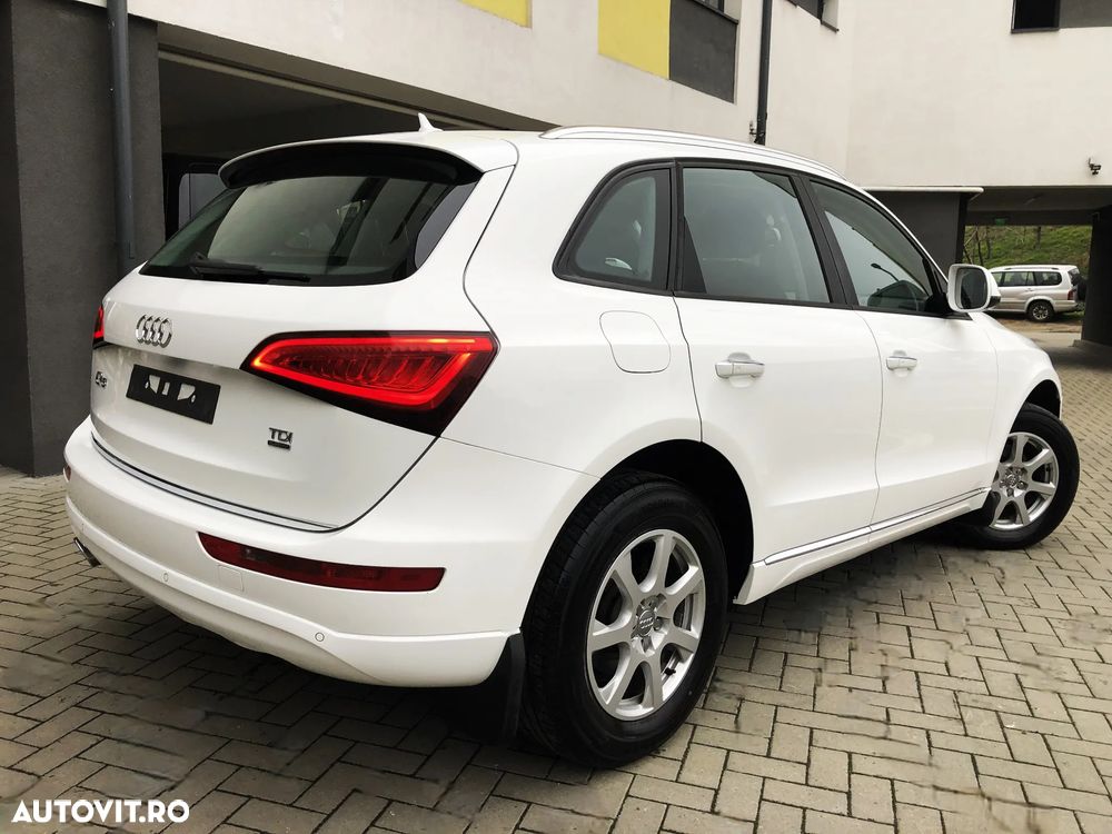 Audi Q5 2.0 TDI Quattro S tronic - 4