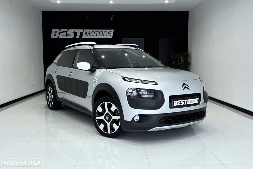 Citroën C4 Cactus Pure Tech 110 Stop&Start EAT6 Shine - 3
