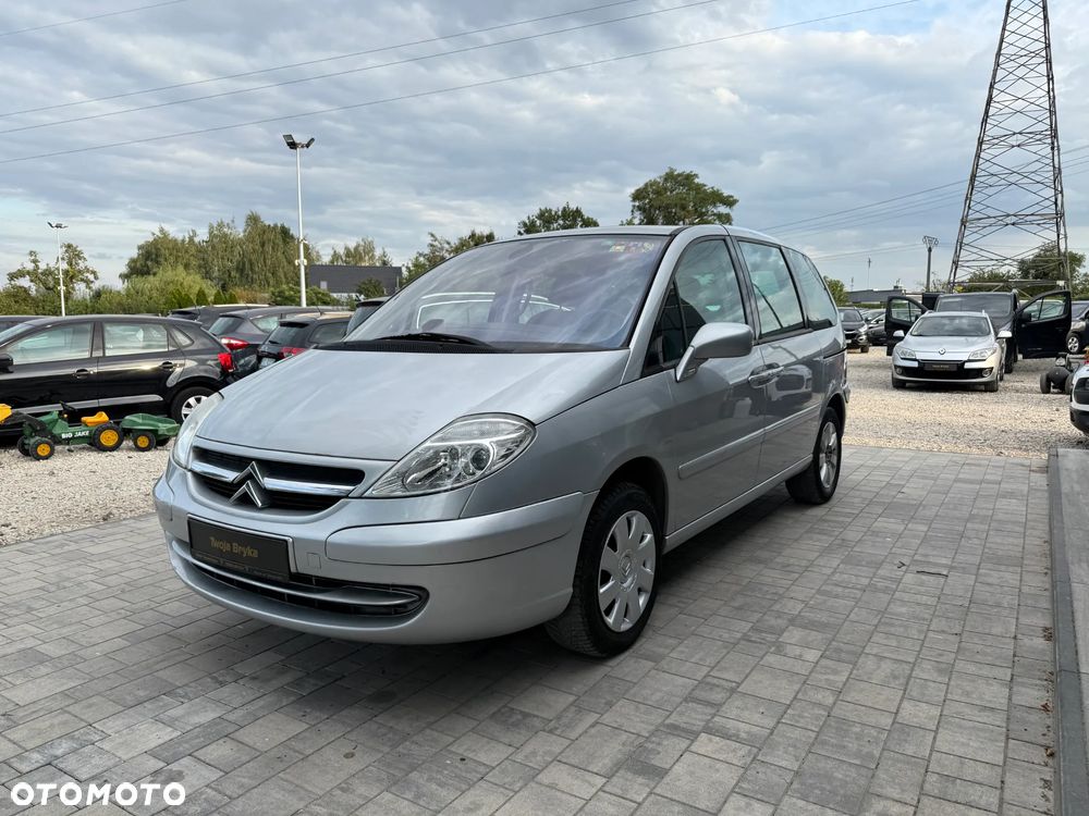 Citroën C8 2.0 16V Tendance - 16