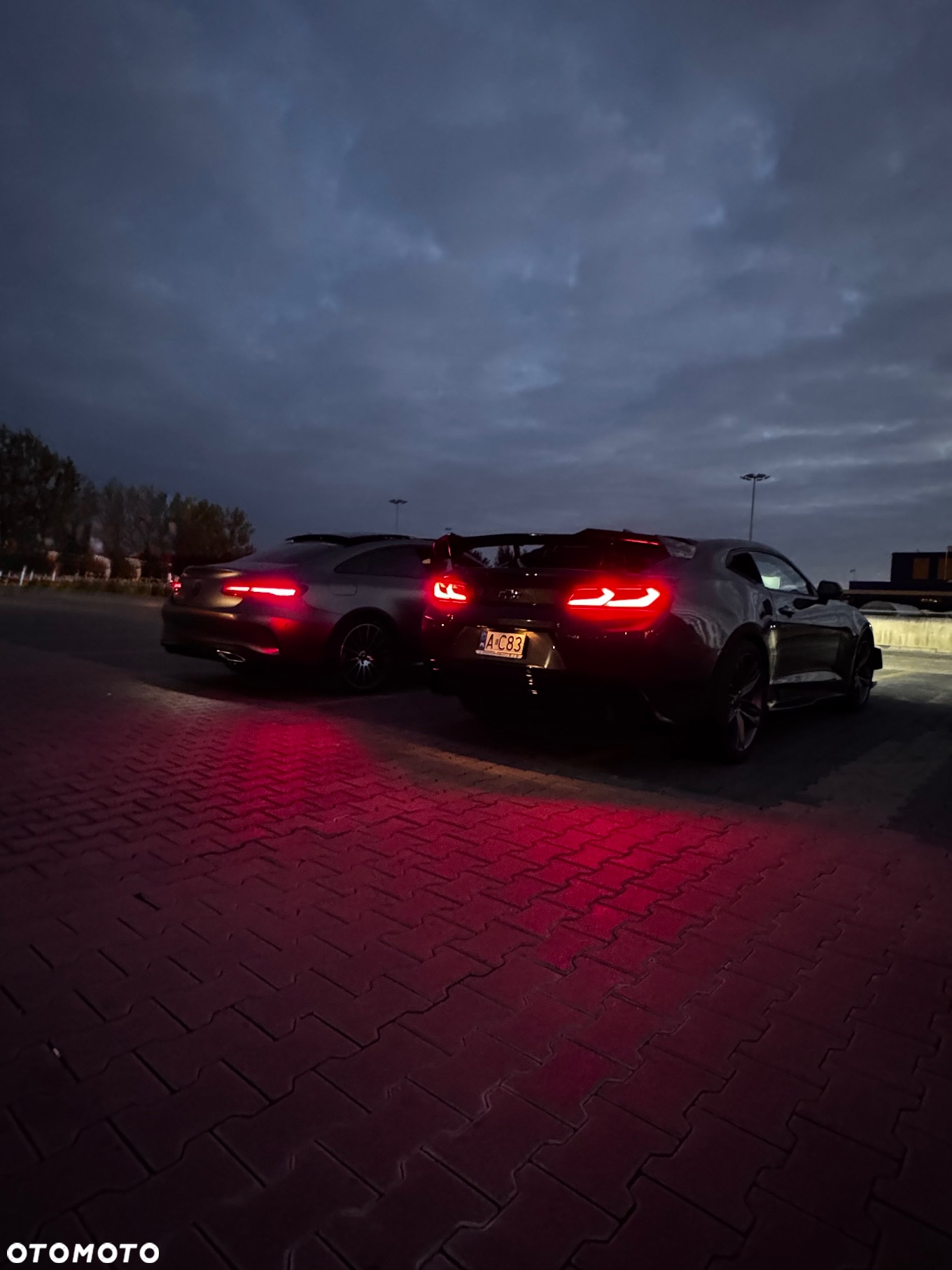 Chevrolet Camaro - 16