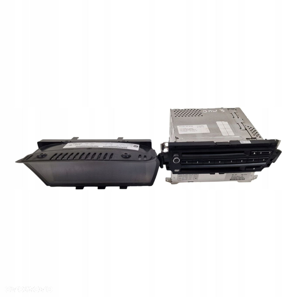 BMW E90 E91 E92 E93 DVD NAWIGACJA DUŻA KOMPLETNA CCC 9159041
