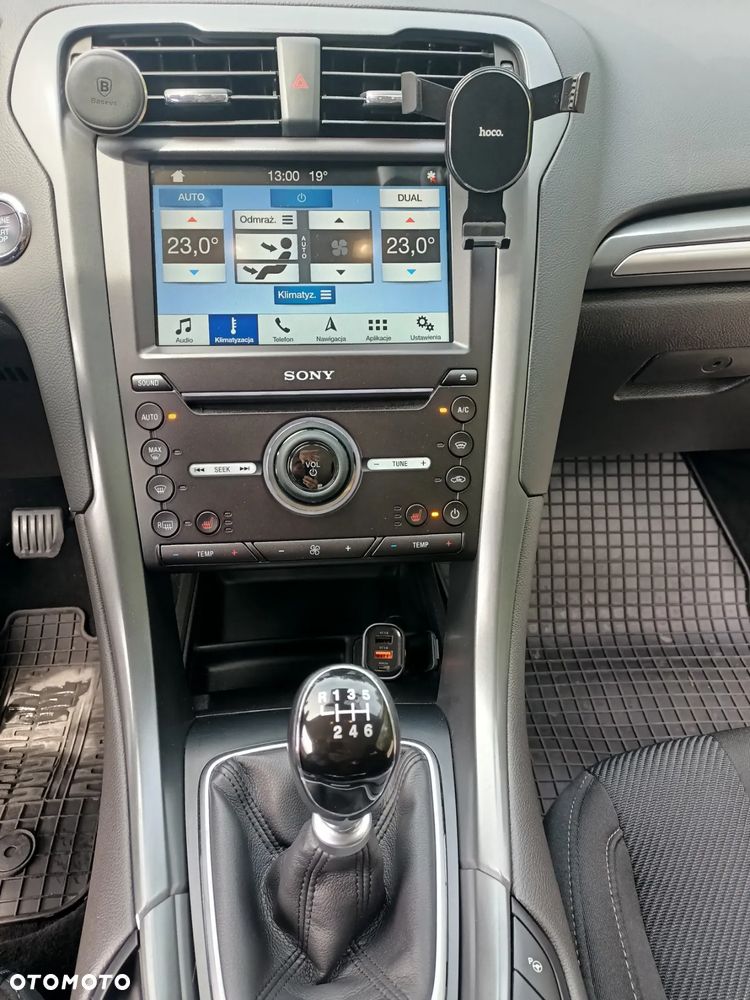 Ford Mondeo 2.0 TDCi Titanium - 16