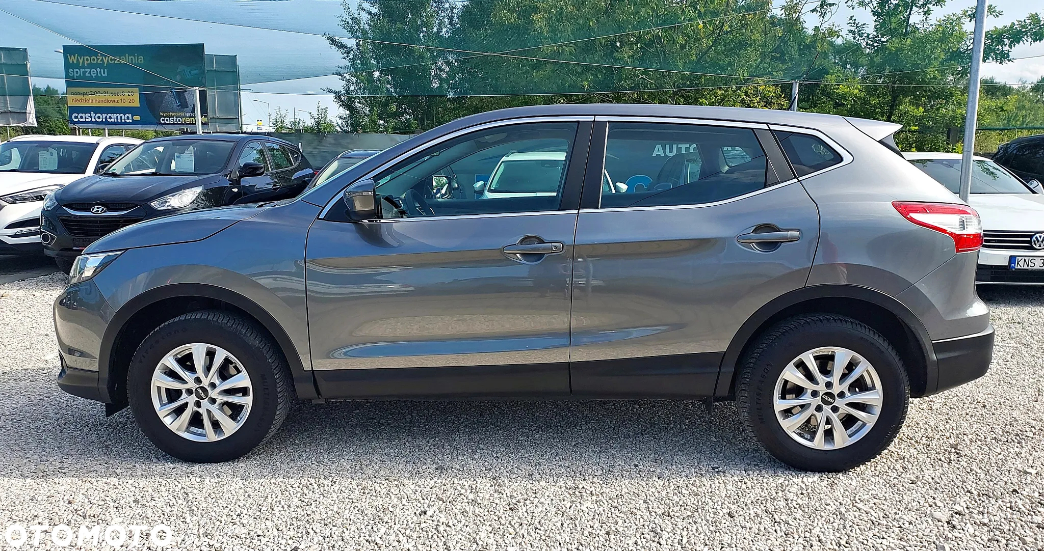 Nissan Qashqai 1.2 DIG-T Acenta - 9