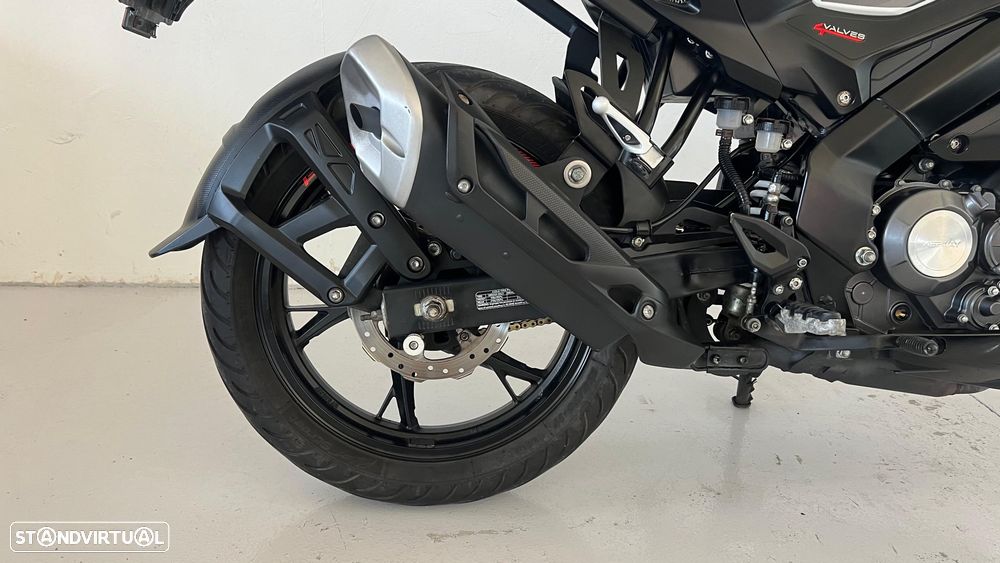 Keeway RKF 125 - 6
