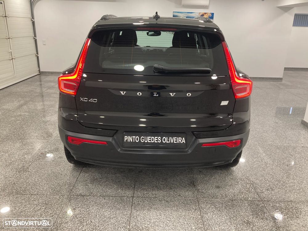 Volvo XC 40 Recharge 69 kWh Single Motor Core - 7