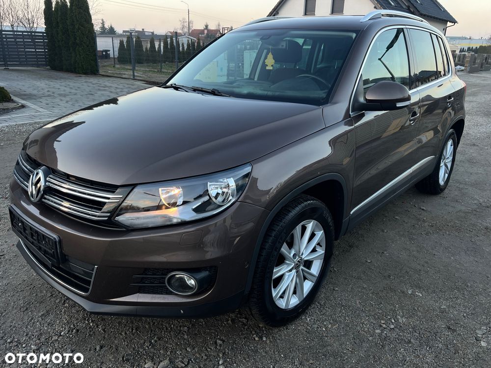 Volkswagen Tiguan 2.0 TDI Sport&Style - 3