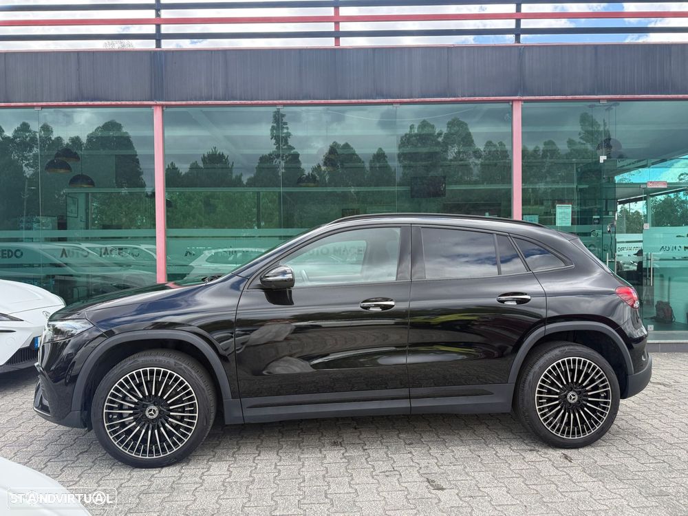 Mercedes-Benz EQA 250 Progressive - 3